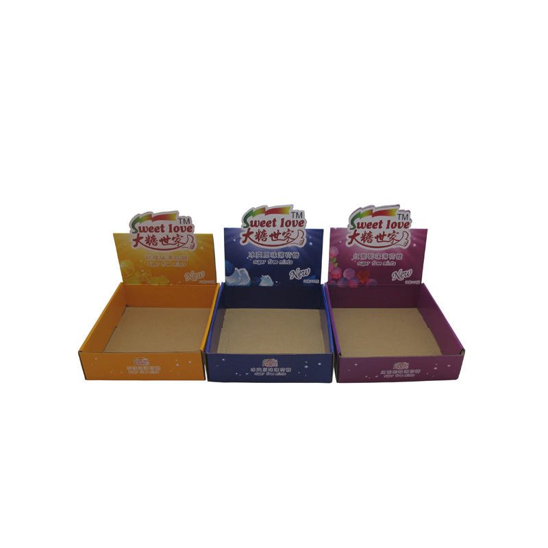 Customized Display Boxes with Unique Designs