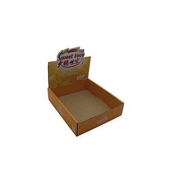 Customized Display Boxes with Unique Designs