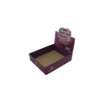 Customized Display Boxes with Unique Designs