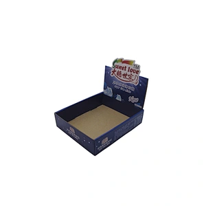 Customized Display Boxes with Unique Designs