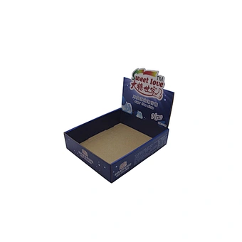 Customized Display Boxes with Unique Designs