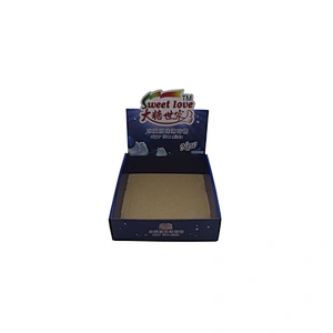 Customized Display Boxes with Unique Designs