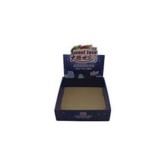 Customized Display Boxes with Unique Designs